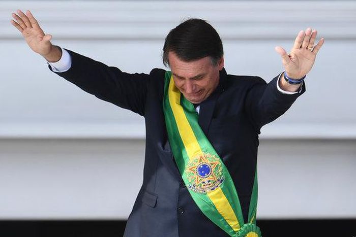 Natural History Museum will not host gala for Brazil's president