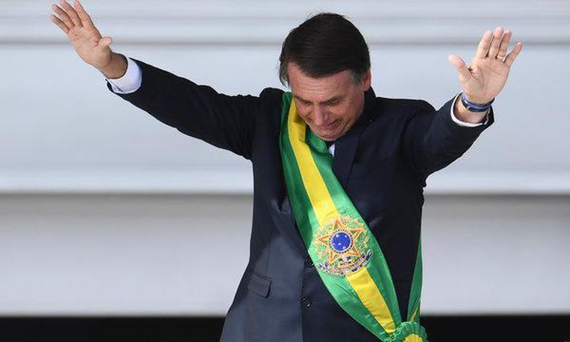 Natural History Museum will not host gala for Brazil's president