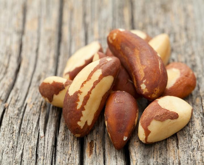 Brazilian Nuts