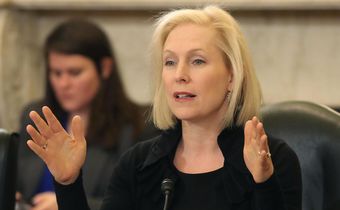 Former Gillibrand Aide Complained About Handling of Sexual Misconduct Claim