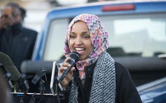 Ilhan Omar, AIPAC and me