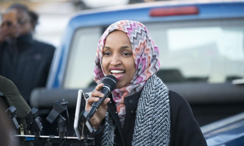 Ilhan Omar, AIPAC and me