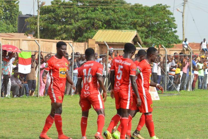 Porcupine Warriors return to winning ways