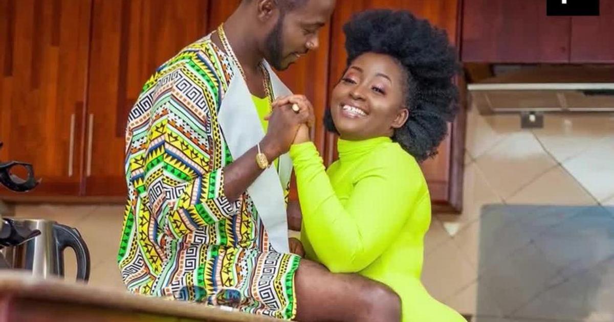 I exchanged phones with Okyeame Kwame for a week – Wife reveals | Pulse ...