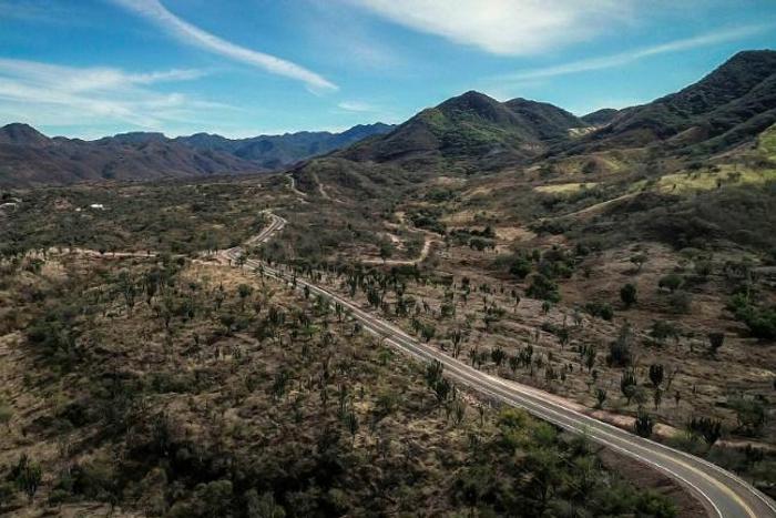 Joaquin "El Chapo" Guzman was born 61 years ago in Badiraguato, in Mexico's Sierra Madre mountains