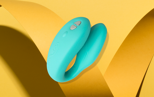 This Couples Vibrator Is Called The "Holy Grail"