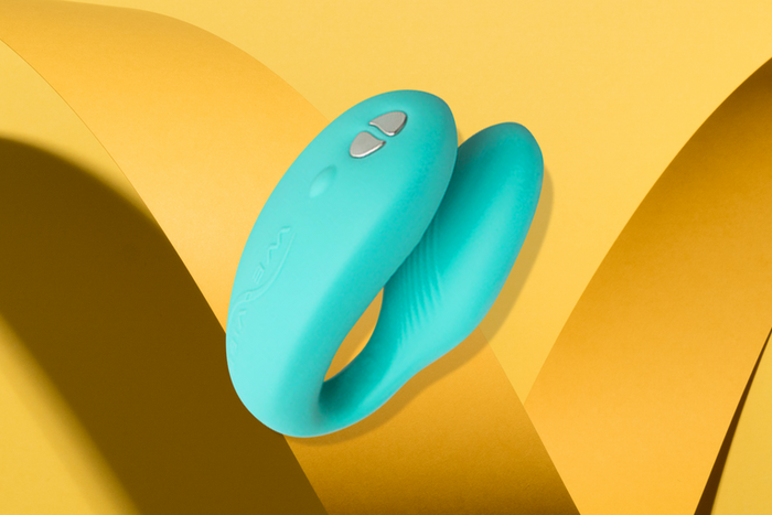 This Couples Vibrator Is Called The "Holy Grail"