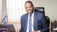 Rev Daniel Ogbarmey Tetteh, SEC boss