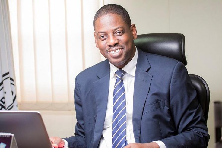 Rev Daniel Ogbarmey Tetteh, SEC boss