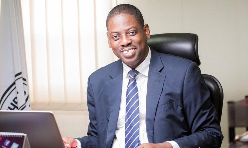 Rev Daniel Ogbarmey Tetteh, SEC boss