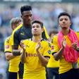 Borussia Dortmund missed out on the Bundesliga title on Saturday, despite winning 2-0 at Borussia Moenchengladbach