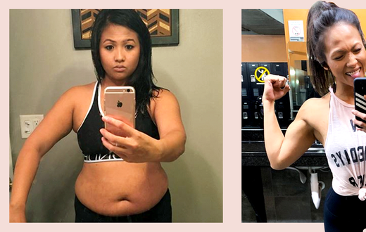 'I Lost 61 Pounds By Cutting Simple Carbs'