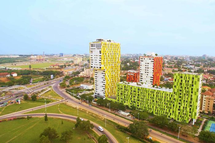 Villagio, Accra-Ghana