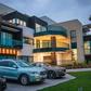 Dr. Ose Kwame Despite's plush apartment