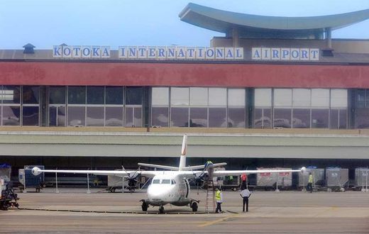 Gov’t to privatise management of Kotoka International Airport