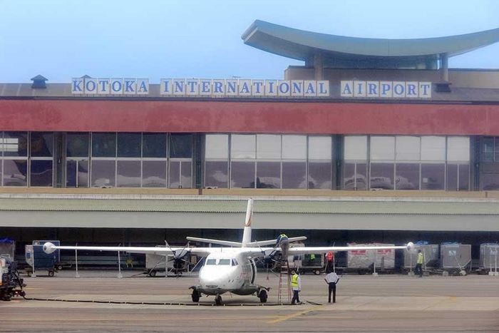 Gov’t to privatise management of Kotoka International Airport