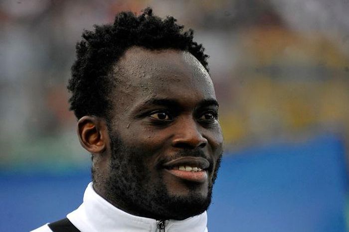 Michael Essien