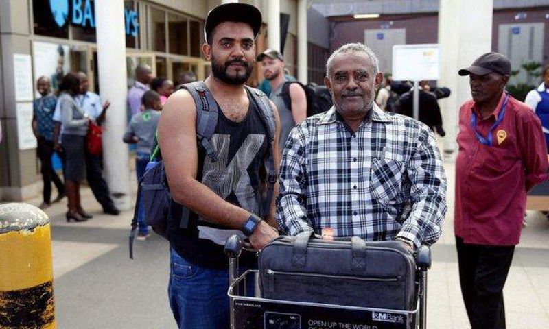 Two men narrate how they ‘luckily’ missed Ethiopian airline that crashed