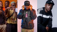 La Meme Gang, Medikal and Joey B