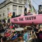 These climate change activists feel it is necessary to break the law to force the government to act