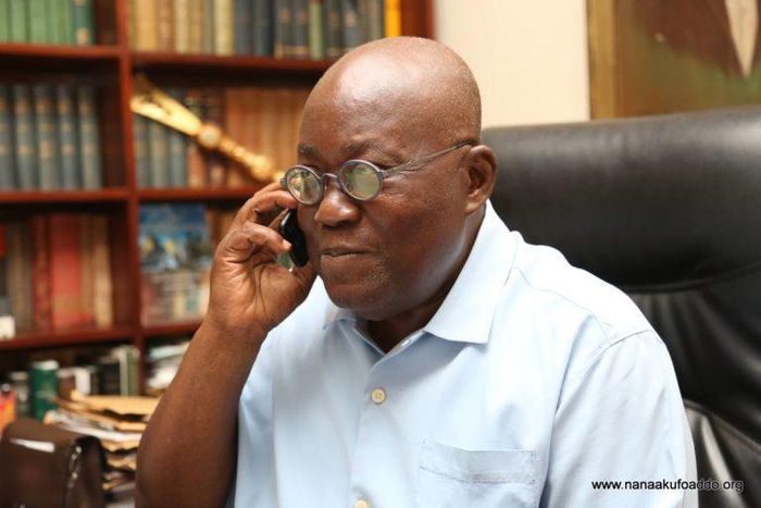 Nana Addo