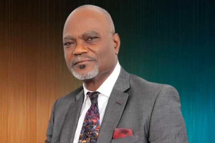 Dr Kofi Amoah, President of the Normalization Committee