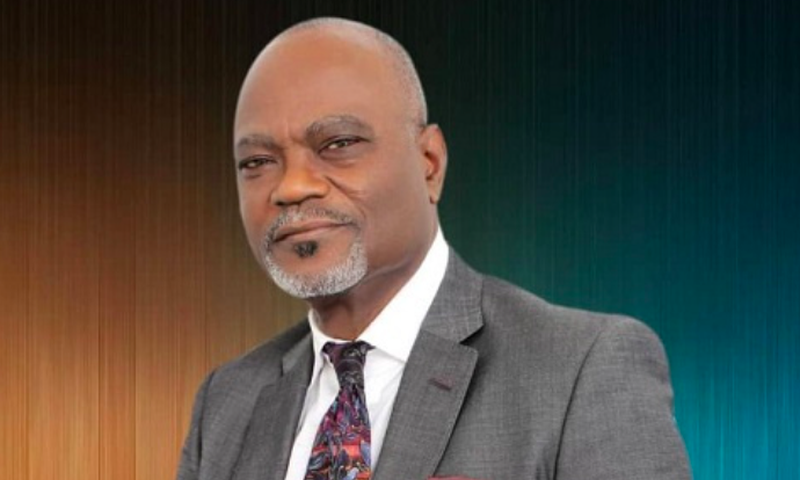 Dr Kofi Amoah, President of the Normalization Committee