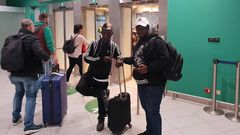 Patapaa's first European show called off