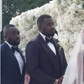 Joh Dumelo white wedding