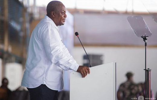 NPP’s huge spendings on Free SHS compromising quality education – Mahama