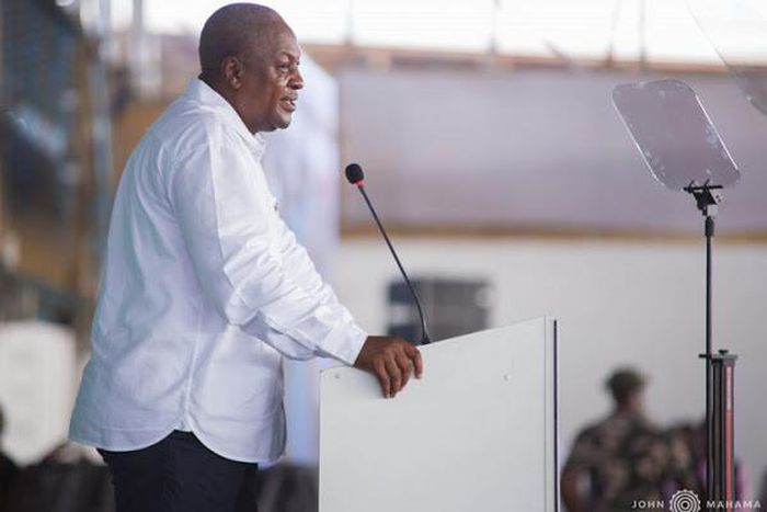 NPP’s huge spendings on Free SHS compromising quality education – Mahama