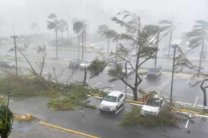The House of Representatives, back in session after a week-long break, easily passed the measure and sent it to President Donald Trump, who is expected to sign it into law to help communities such as this one in Puerto Rico