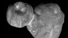 New Ultima Thule Photos Were Made in a Blur