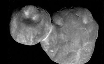 New Ultima Thule Photos Were Made in a Blur