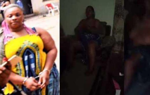 Woman who beat up best friend for sleeping with her husband has been imprisoned