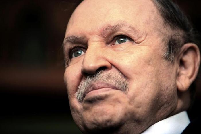 Abdelaziz Bouteflika, shown here in 2009, helped foster peace in Algeria after a decade-long civil war in the 1990s