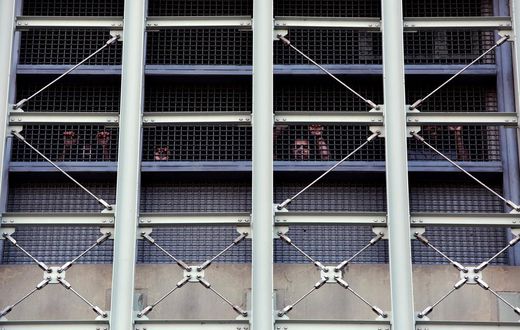 'Cold as Hell': A Dark Week In a Harsh Jail