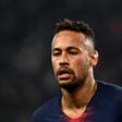 Neymar scored 105 goals in a four-year spell at Barcelona