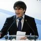 Spanish election authorities banned former Catalan leader Carles Puigdemont from running in EU polls next month