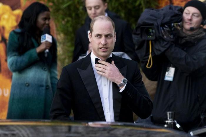 As one of the most recognisable public figures in the world, Britain's Prince William would not make as effective a 007 as legendary fictional spy James Bond