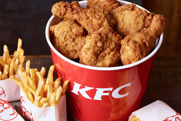 Conman arrested after eating at KFC for one year, lying to them that he was sent from headquarters to test their food