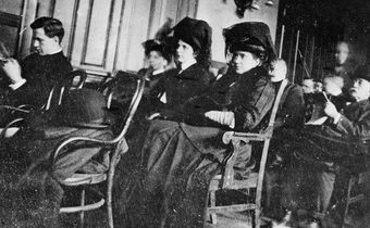 No end to the abuse of Evelyn Nesbit