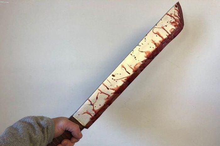 ‘Fearless’ mother inflicts machete wounds on soldier for flogging her daughter