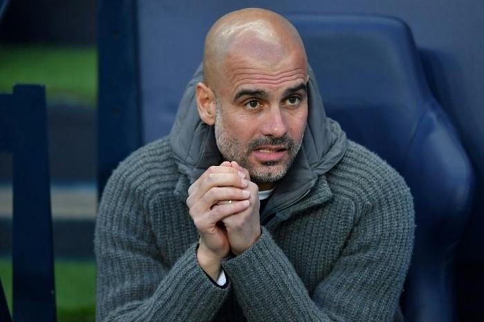 Pep Guardiola says the bar has been raised in the Premier League