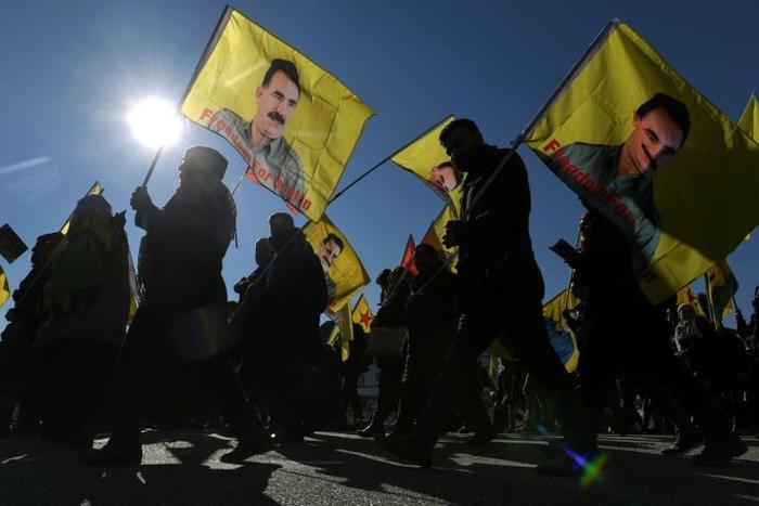 Turkey captured Kurdish PKK leader Abdullah Ocalan, in February 1999 and has kept him in prison on an island off Istanbul