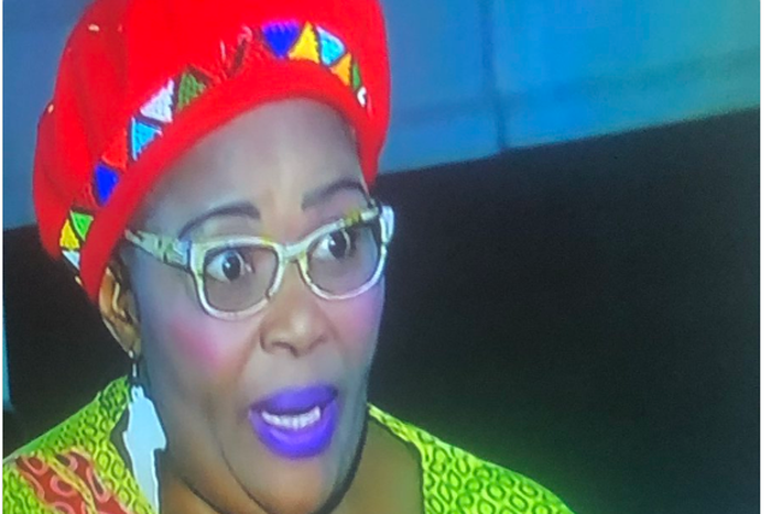 Some people are asking this female MP to sack her makeup artist, do you agree? (photos/videos)