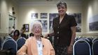 No Longer Hidden: NASA Renames Facility After Katherine Johnson