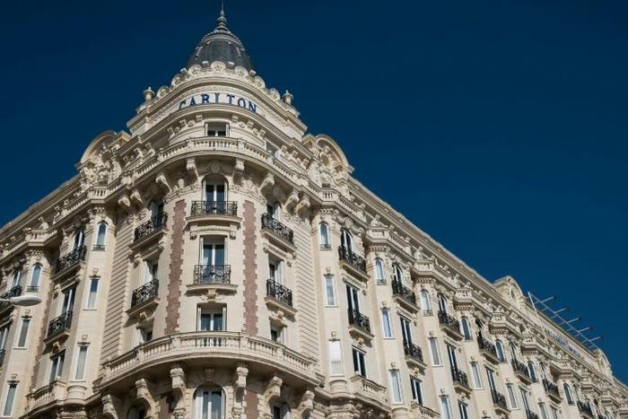 Huge sums are being spent renovating Cannes's luxury hotels