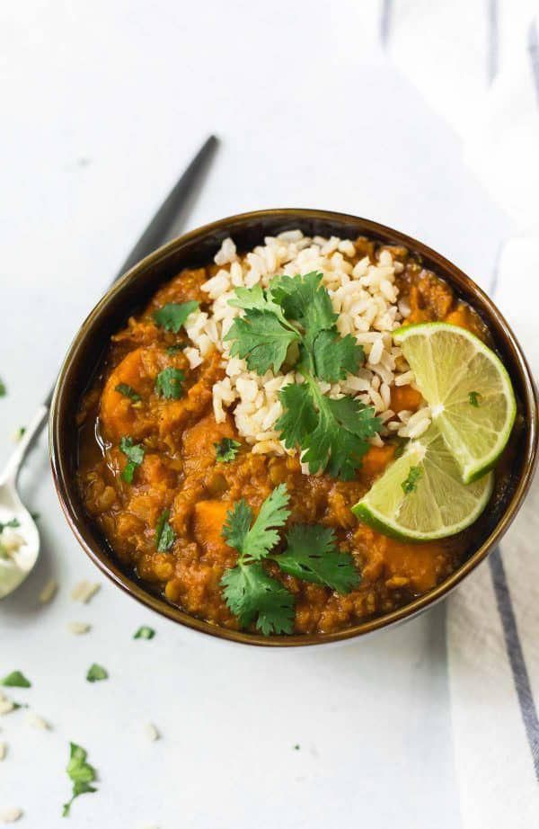 22 Vegan Slow Cooker Recipes You'll Actually Want To Eat