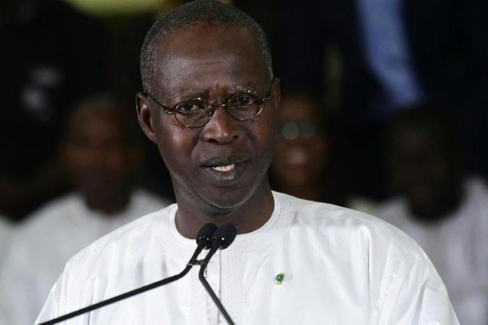 Prime Minister Dionne claimed President Macky Sall's re-election just hours after polling closed